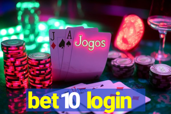 bet10 login